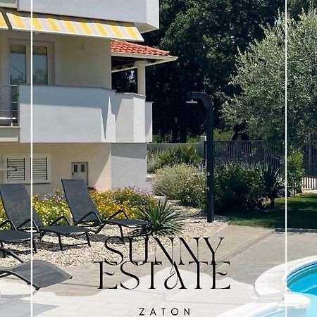 Sunny Apartments Zaton  Ngoại thất bức ảnh